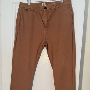 Men's Hiroshi Kato Axe Denit Chinos